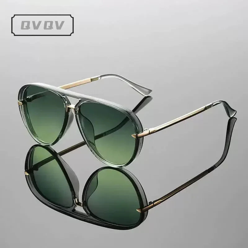 Candy-Colored Pilot Sunglasses
