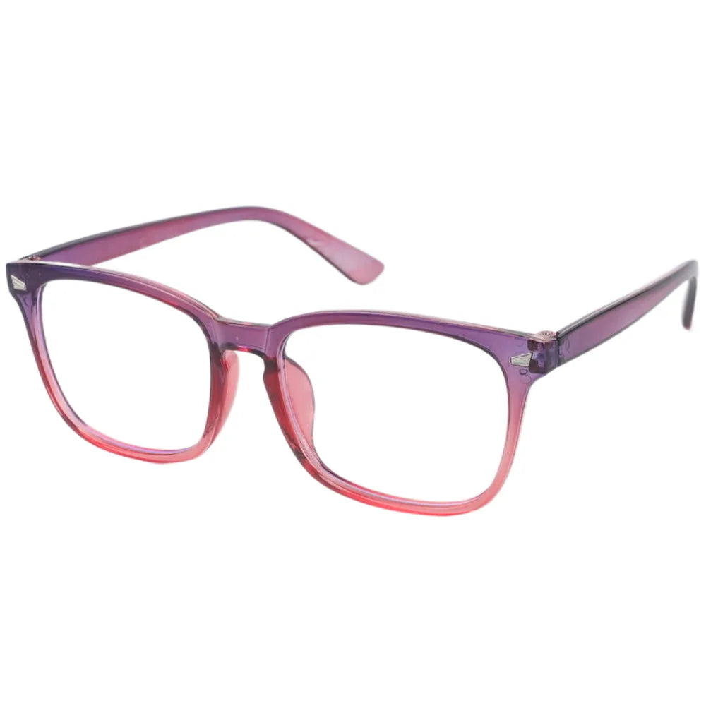 Classic Square Blue-Light Glasses