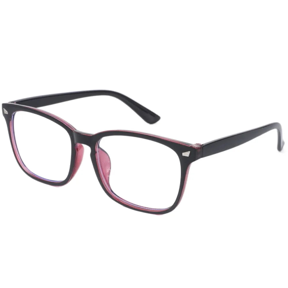Classic Rectangle Blue-Light Glasses