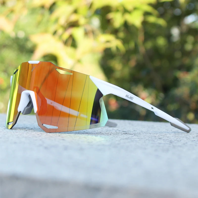 TR90 Shield Cycling Sunglasses