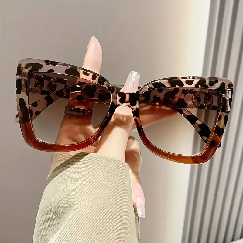 Classic Cat-Eye UV400 Sunglasses