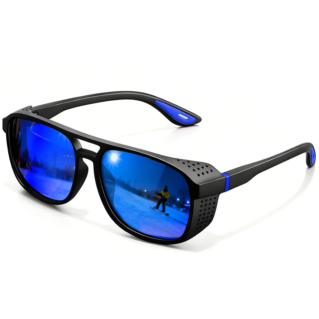 Polarized Square Sport Sunglasses