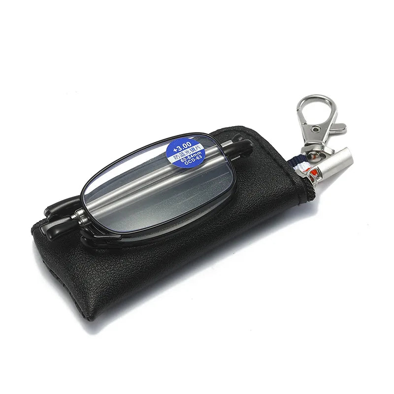 Portable Folding Reading Glasses