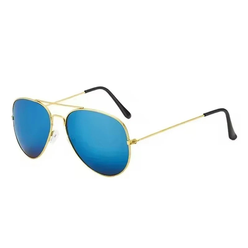 Classic UV400 Aviator Sunglasses