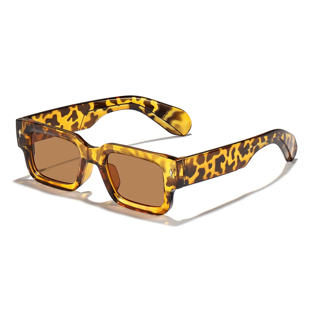 Classic Retro Square Sunglasses