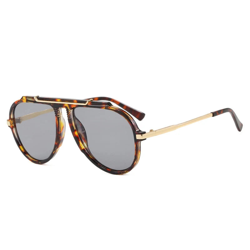 Gradient Pilot Sunglasses
