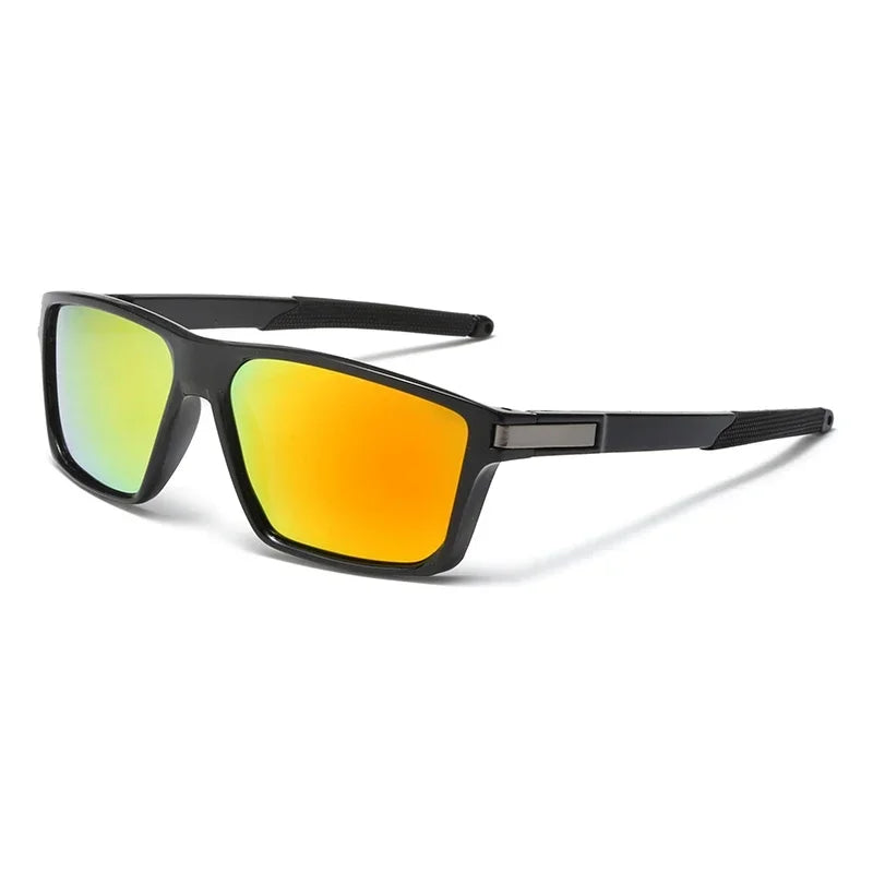 Polarized Square Cycling Sunglasses
