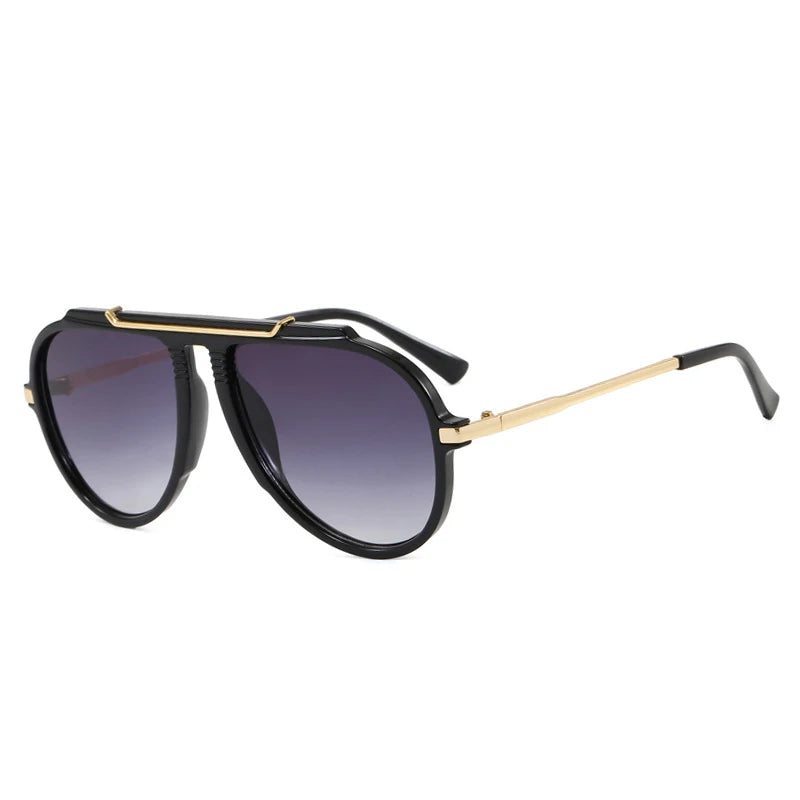 Gradient Pilot Sunglasses