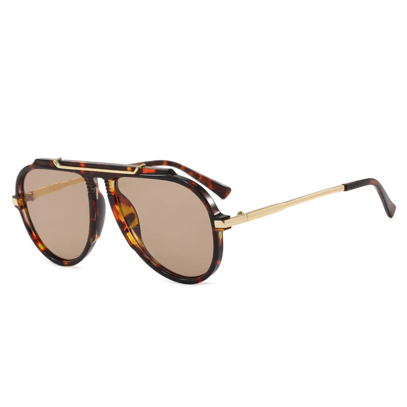Gradient Pilot Sunglasses