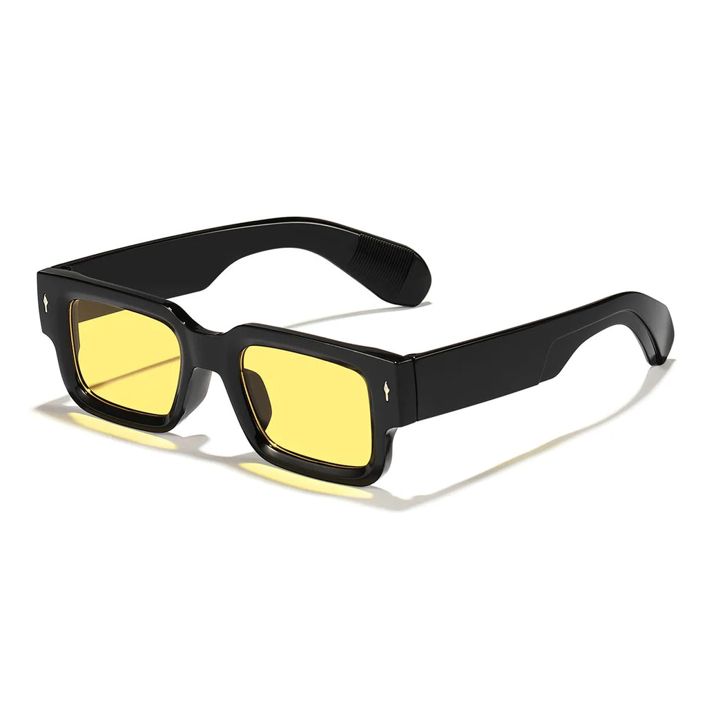 Classic Retro Square Sunglasses