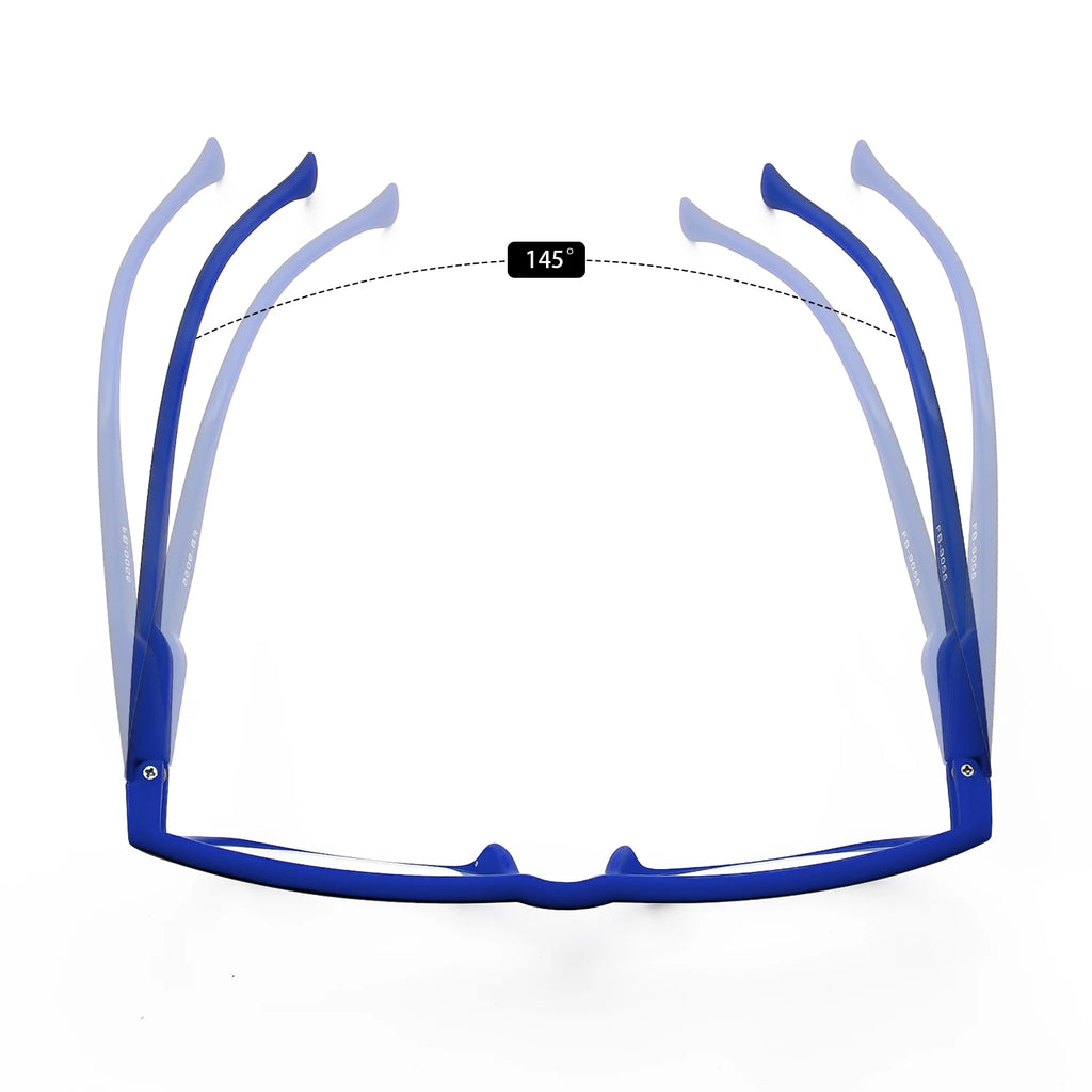 Two-Pair Rectangle Reading Glasses Set