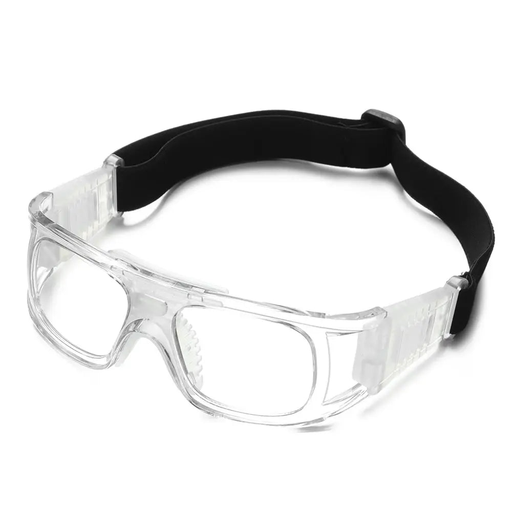 Adjustable-Strap Sports Goggles