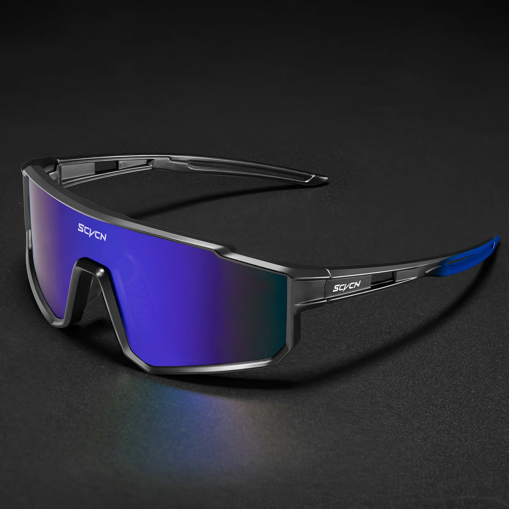 UV400 Wraparound Sport Sunglasses