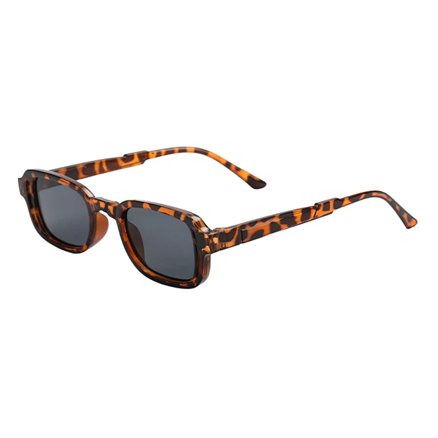 Vintage Oval Sunglasses