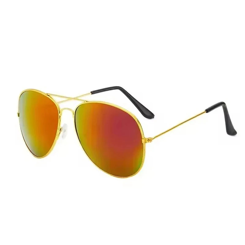 Classic UV400 Aviator Sunglasses