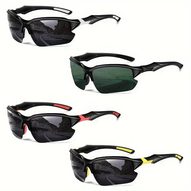 Polarized Outdoor Sport Sunglasses