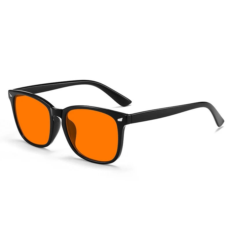 Red & Orange Blue Light Glasses