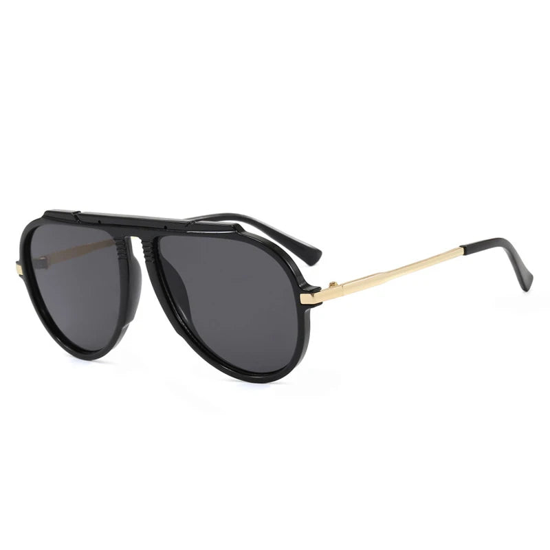 Gradient Pilot Sunglasses