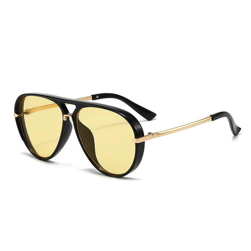 Candy Color Pilot UV400 Sunglasses