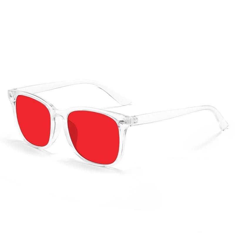 Red & Orange Blue Light Glasses