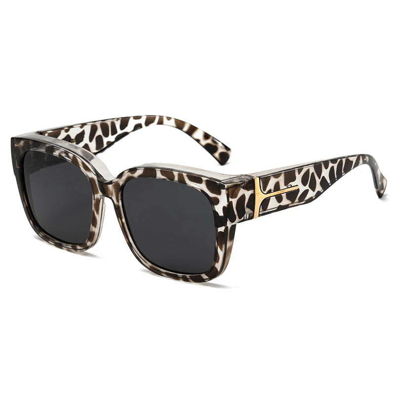 Polarized Fit-Over Sunglasses