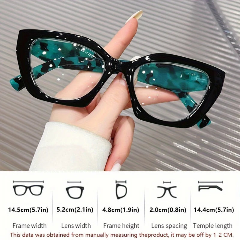 Vintage Cat-Eye Reading Glasses