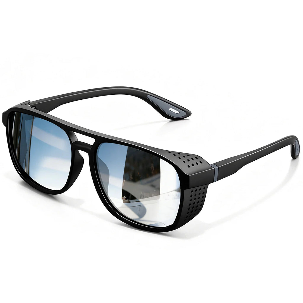 Polarized Square Sport Sunglasses