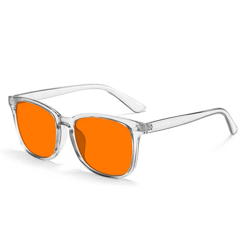Red & Orange Blue Light Glasses
