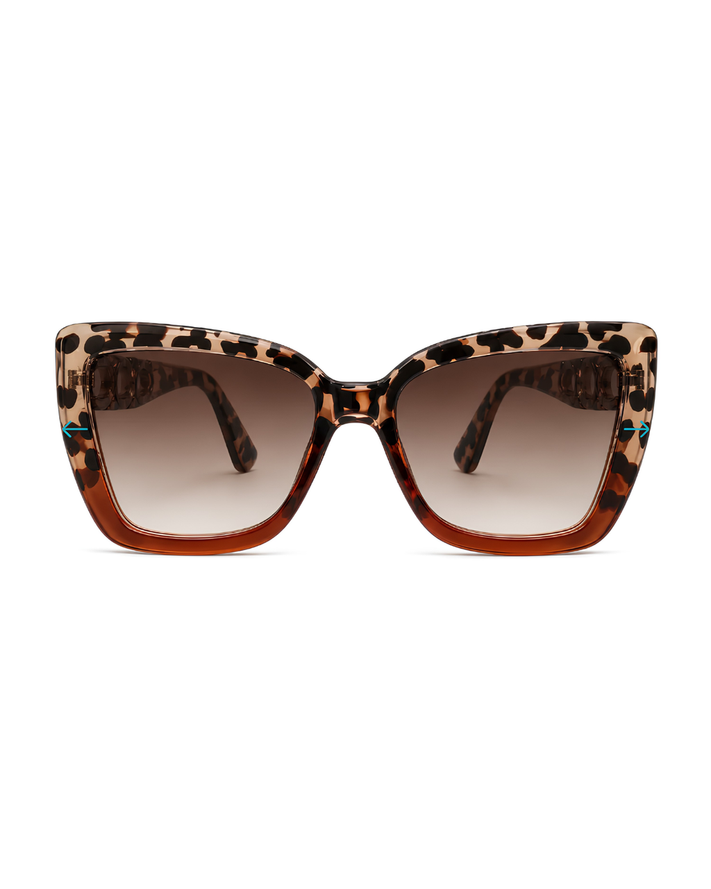 Classic Cat-Eye UV400 Sunglasses