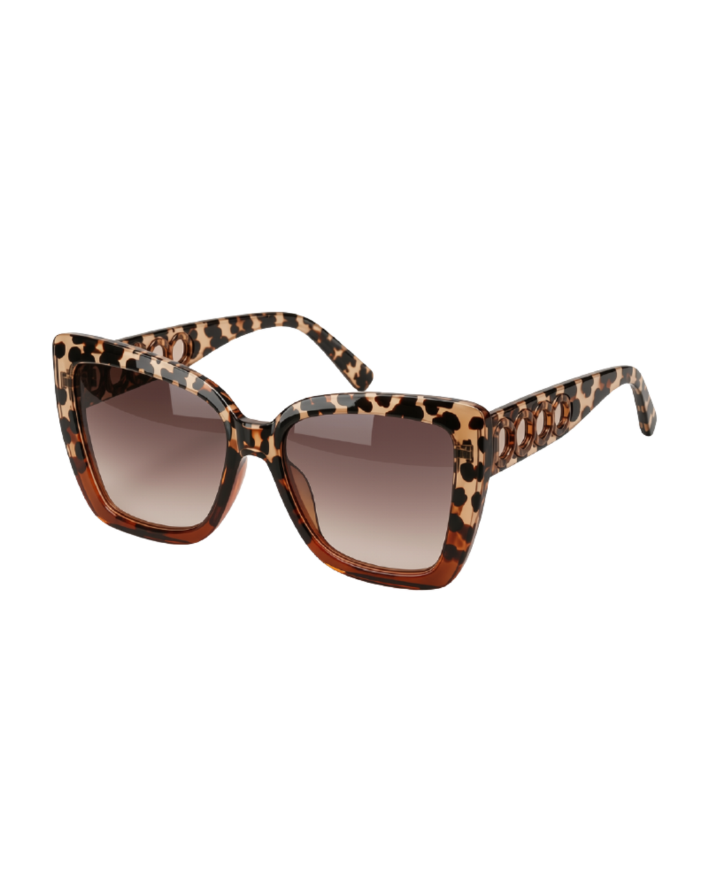 Classic Cat-Eye UV400 Sunglasses