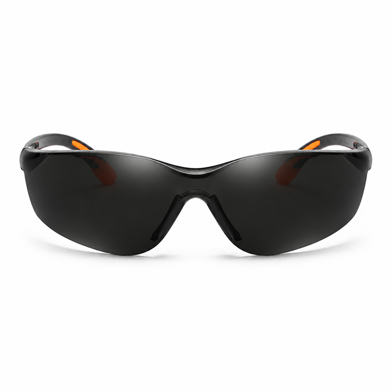 Mirrored Sport Shield Sunglasses